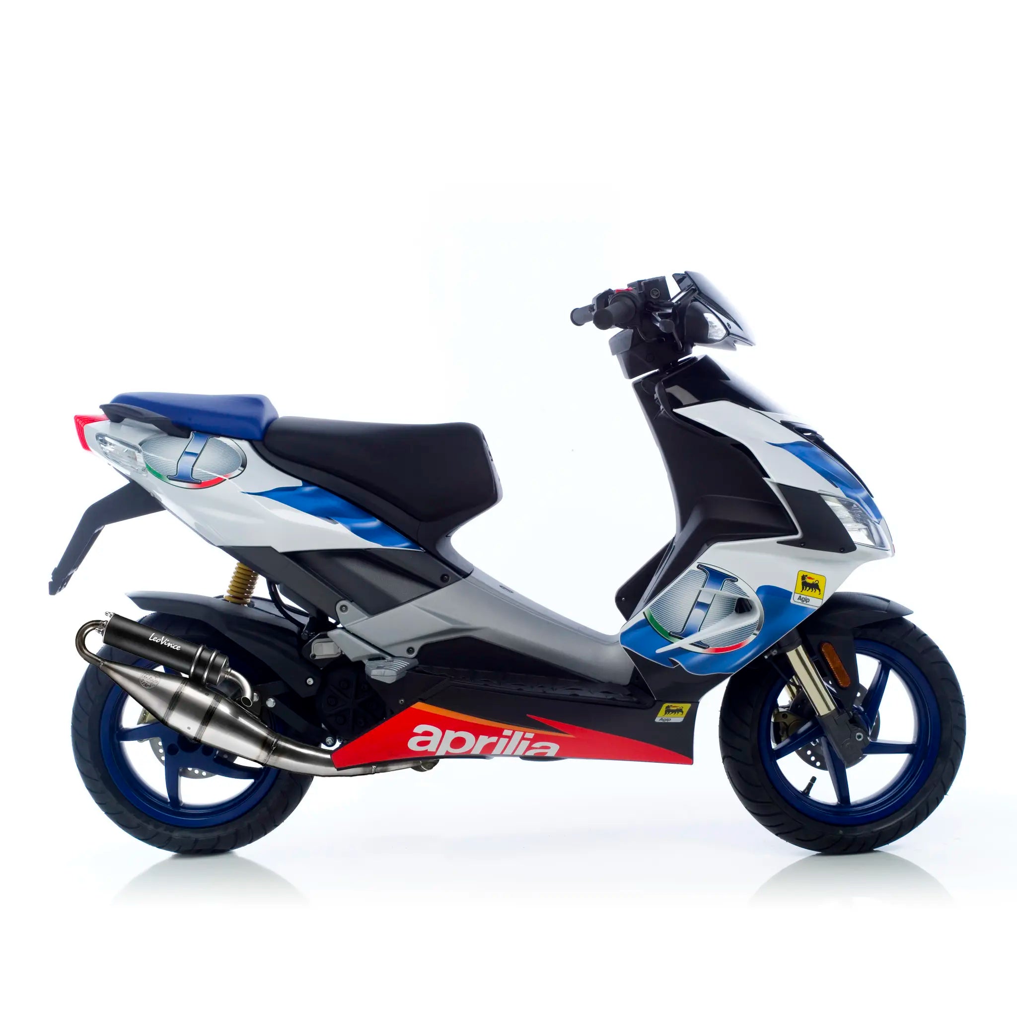 Leovince Hand Made Tt Black Exhaust Full System