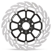 Moto-master Flame Series Floating Brake Rotor - Front