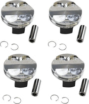 Je Pistons JE Series Forged Piston Kit 998cc 13.8:1