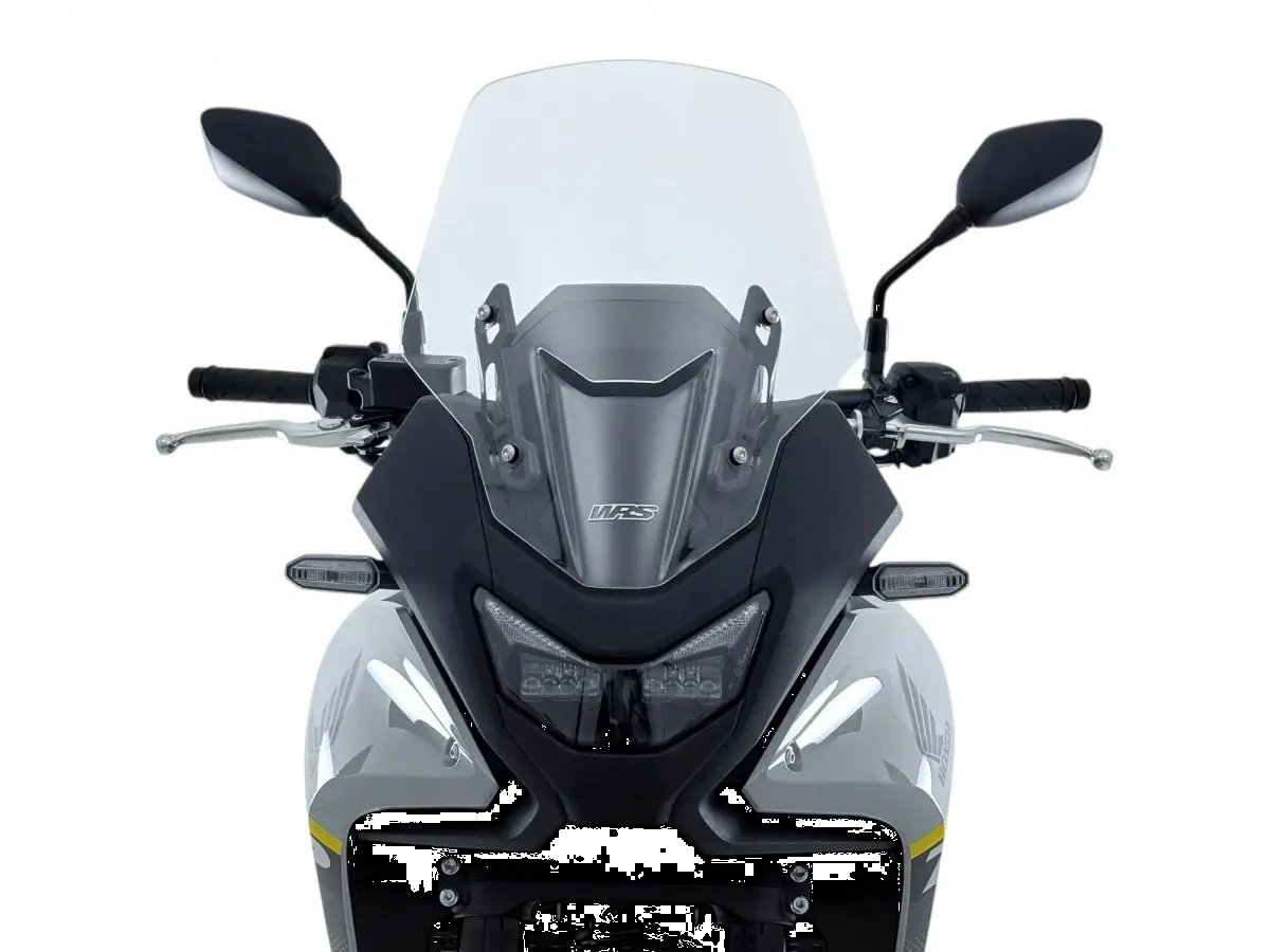 WRS Touring Windscreen for Honda Transalp XL750