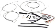 Magnum Shielding XR Handlebar Installation Kit for Ape Hangers