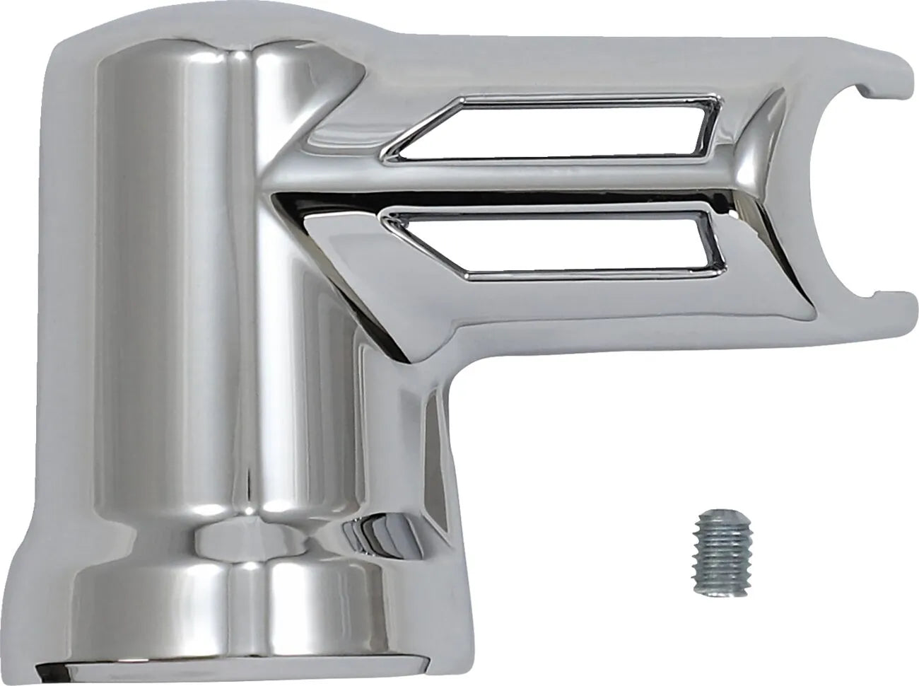 Ciro Fuel Line Fitting Cover