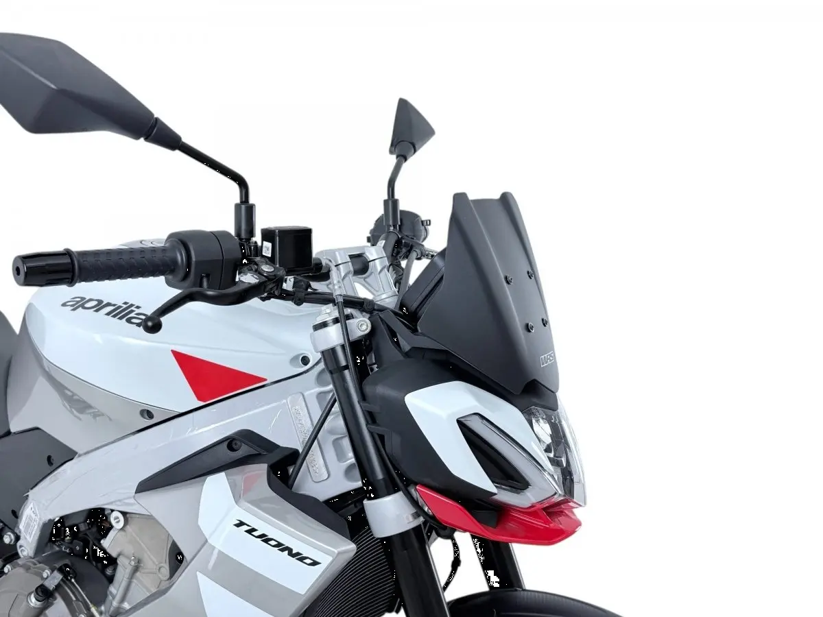 WRS Touring Windscreen for Aprilia Tuono 457