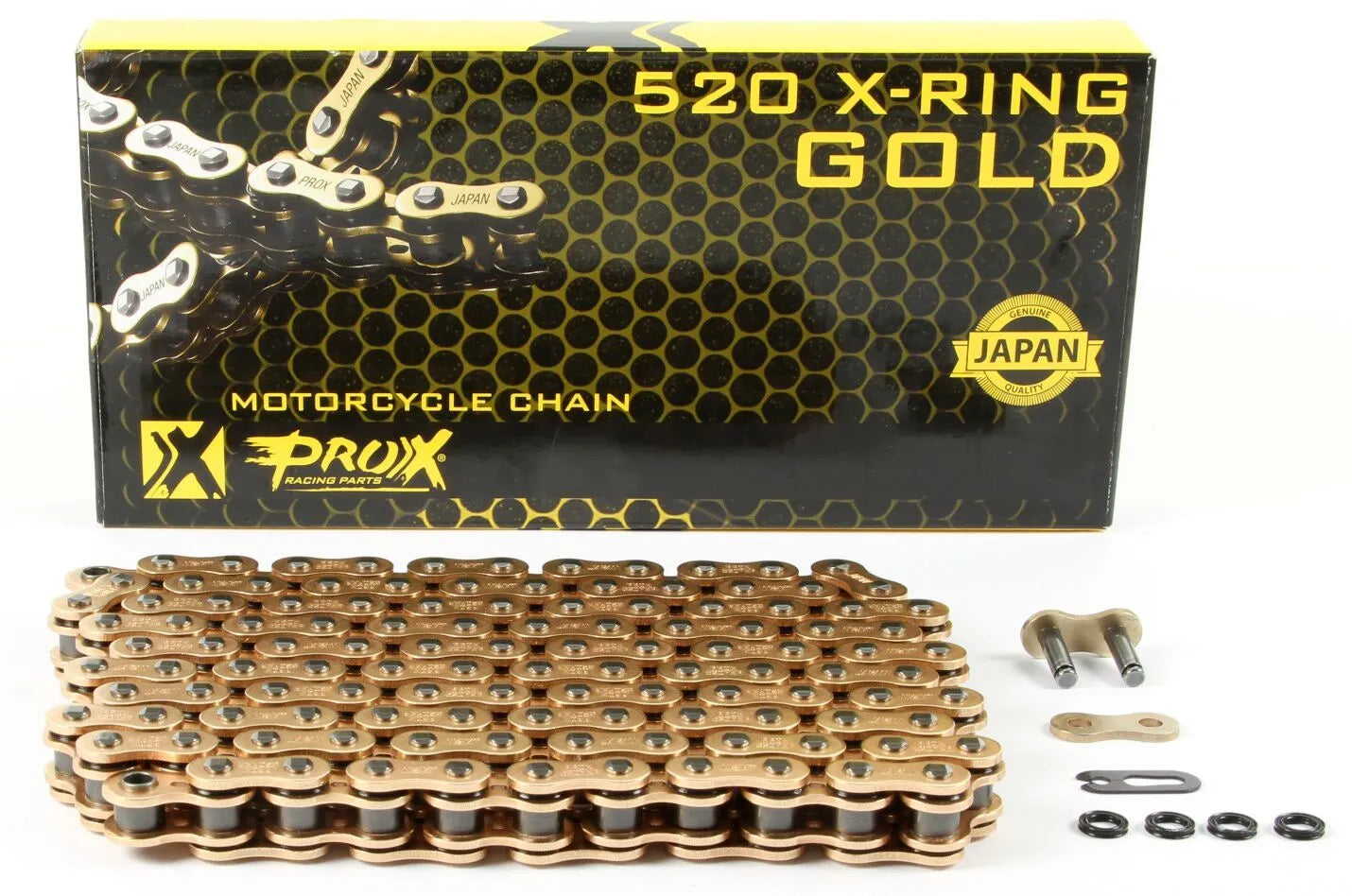 Prox 520 X-ring Chain - Superior Performance