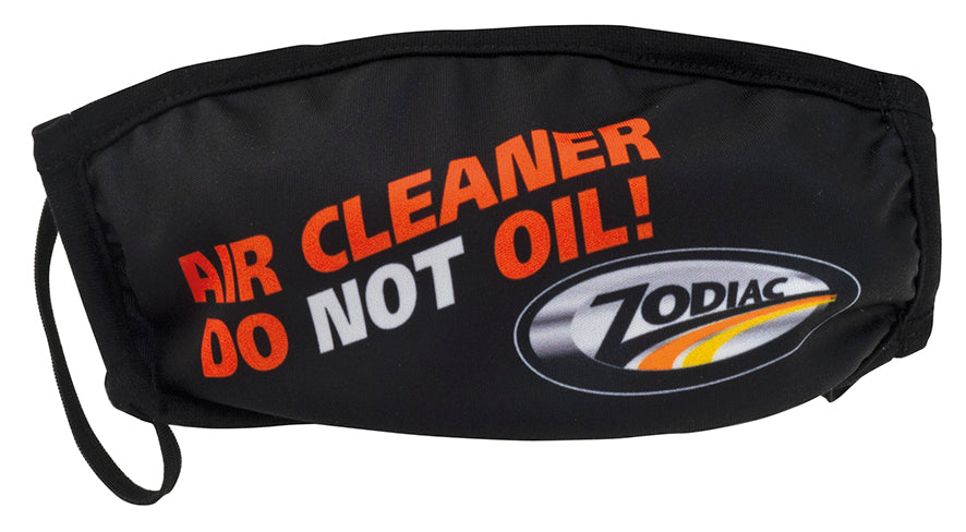 Zodiac "air Cleaner" Face Mask – Helmets