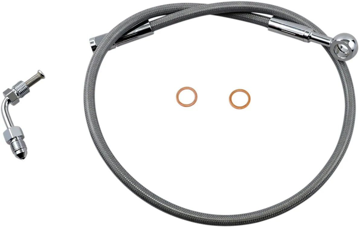 Magnum Shielding Xr Upper Brake Line With Adapter