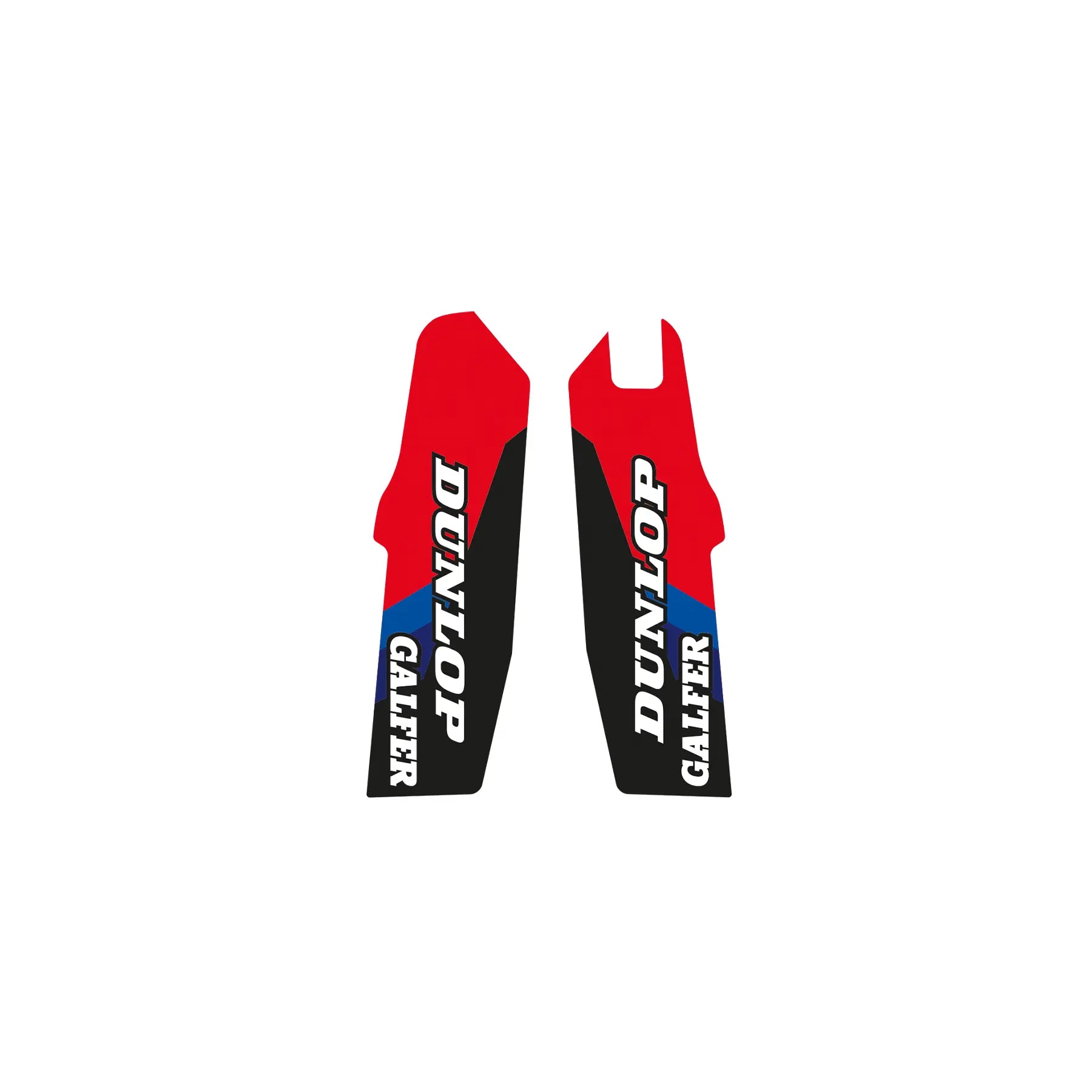 Blackbird Racing Dream 5 Forkguard Graphics For Honda