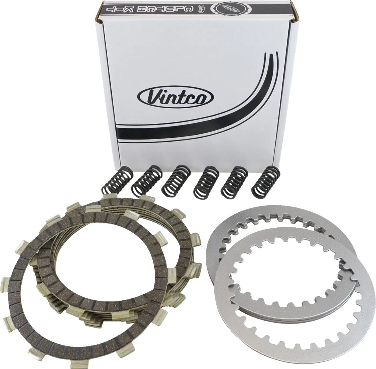 Vintco Clutch Plate Kit