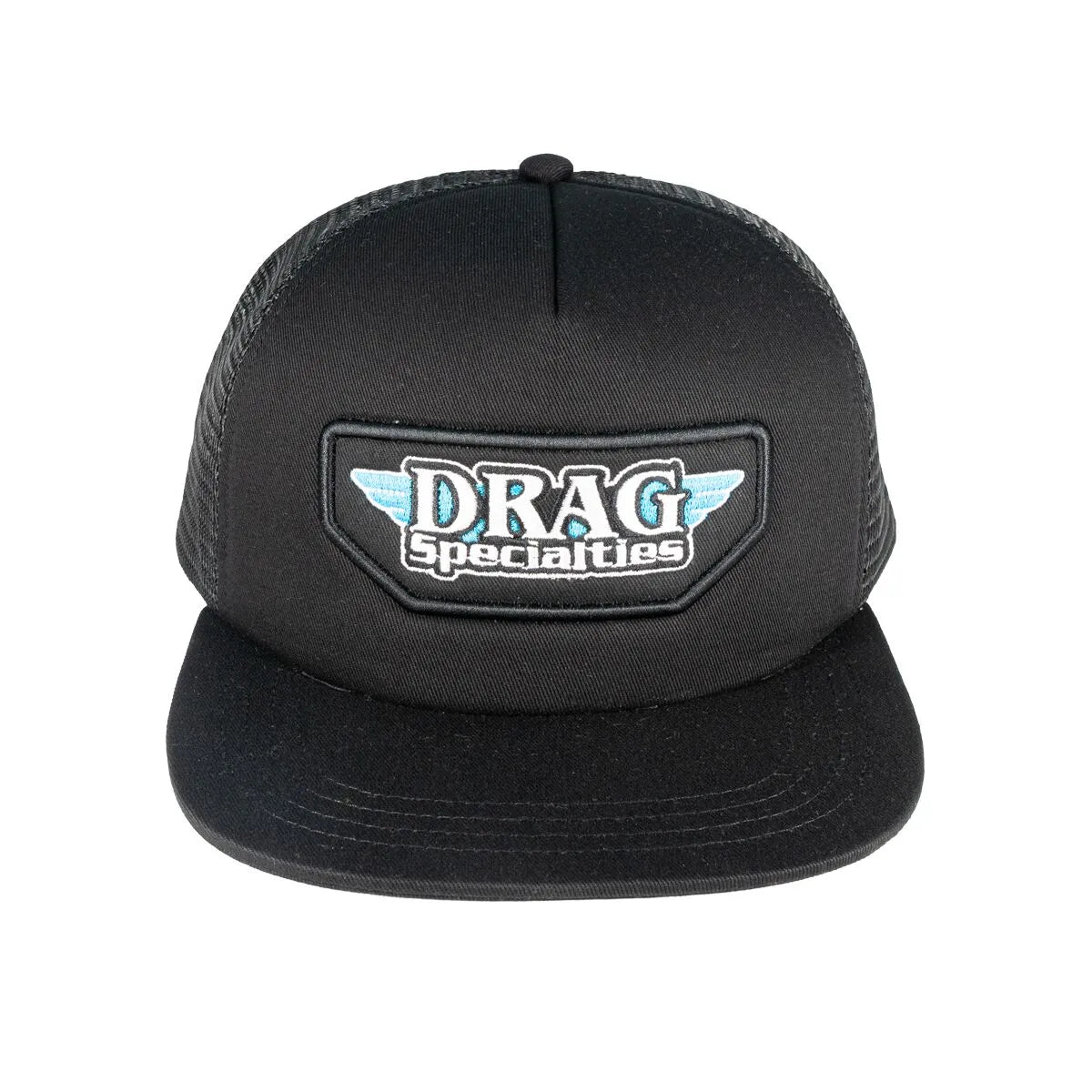 Drag Specialties Mesh Snapback Hat