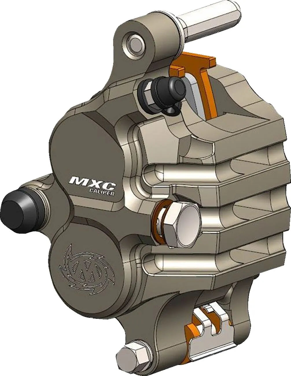 Moto-master Mxc Brake Caliper For Oem