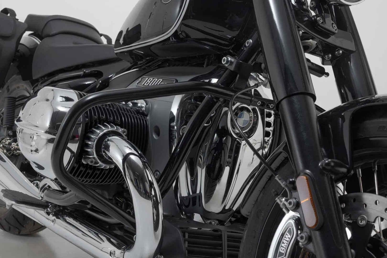 Sw-motech Crash Bar For Frame Mounting Points