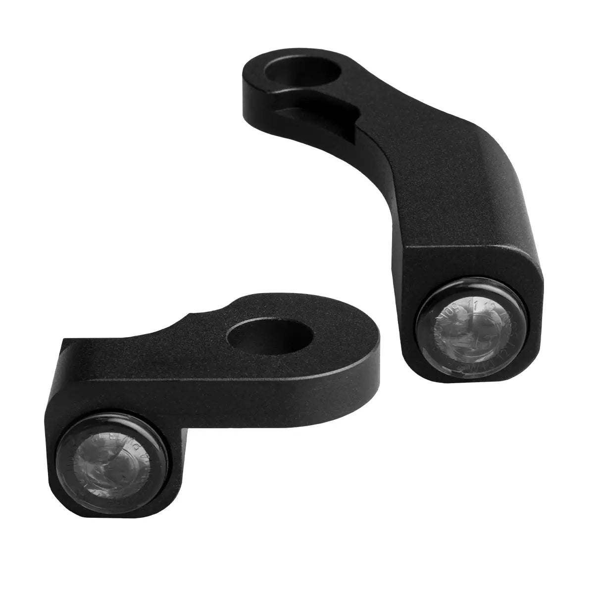 Heinz Bikes Nano Handlebar Turn Signals - Black