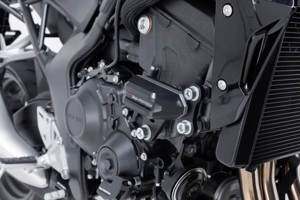 Sw-motech Frame Slider Kit For Motorcycle Frame Protection