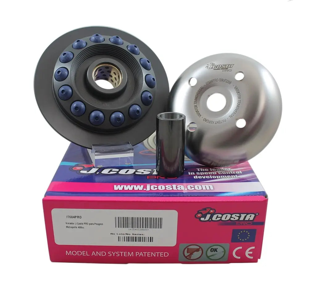 J. Costa Variator Pro Complete Kit