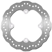 Sbs Standard Contour Brake Rotor For Motorcycle - Rear