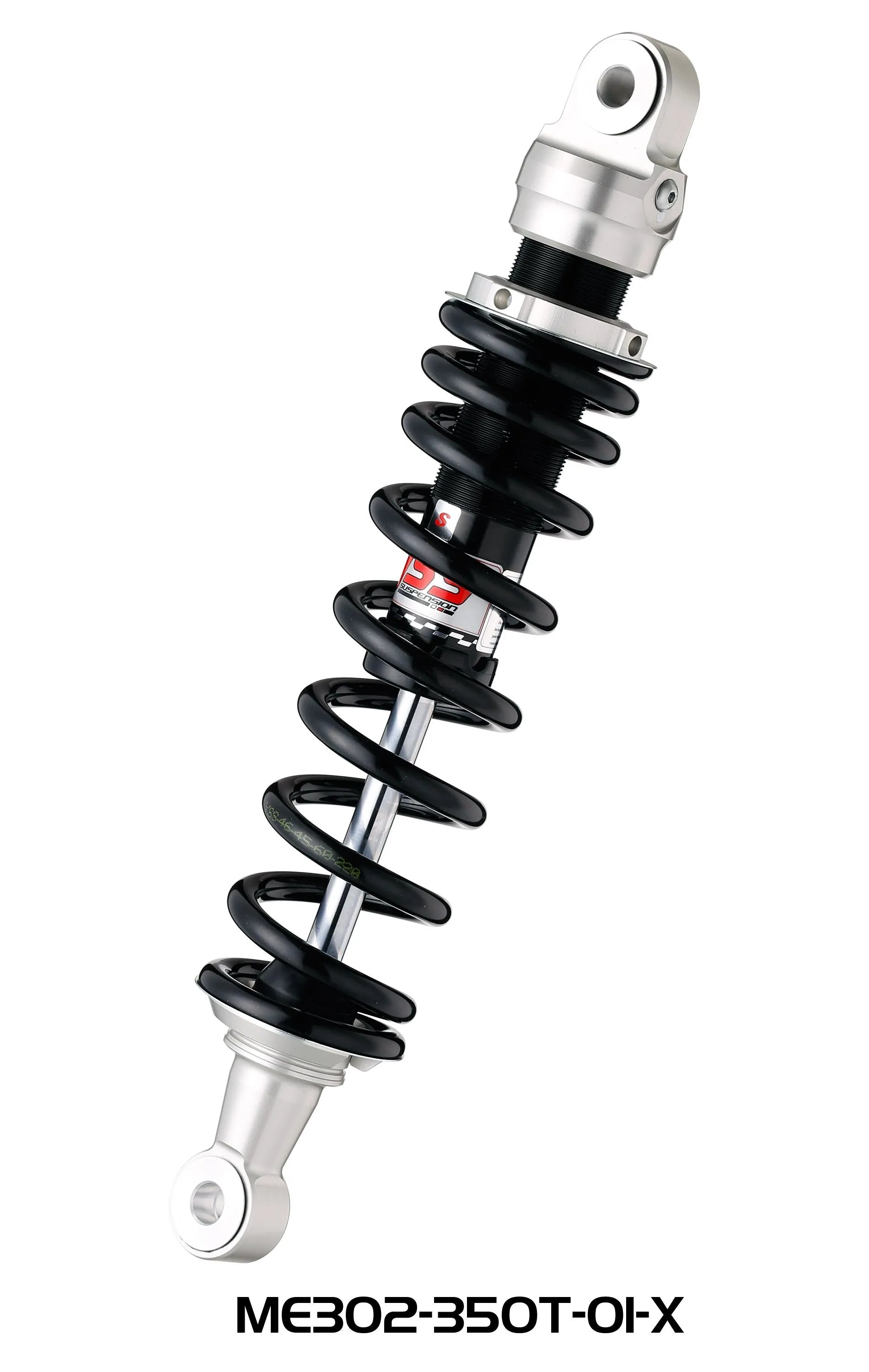 Yss Emulsion Gas Shock Absorber - 13.77"