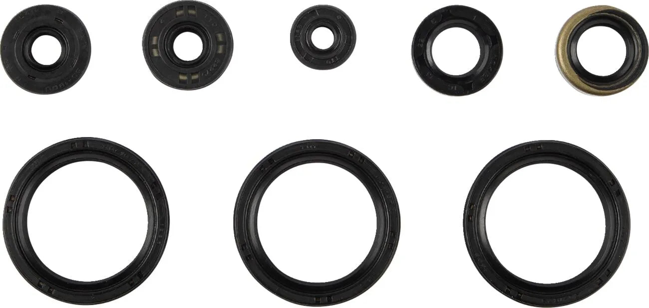 Moose Offroad Hard-Parts Engine & Transmission Oil Seal Set