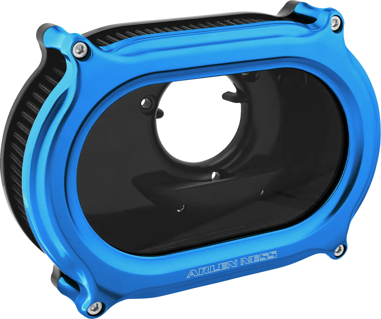 Arlen Ness Stage 2 Method Air Cleaner Kit