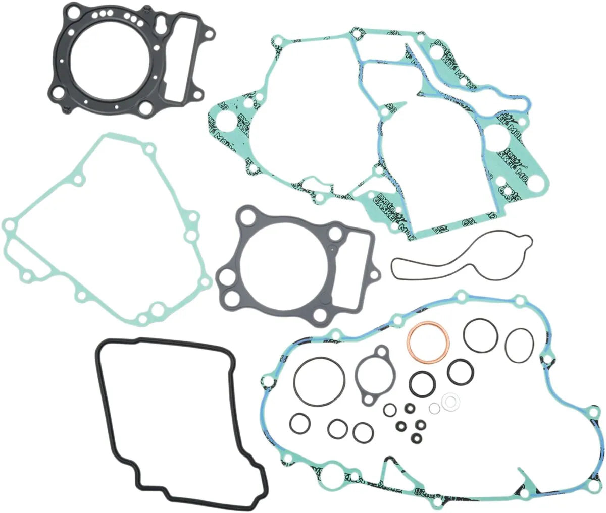 Athena Complete Gasket Kit for Motorcycle Engines