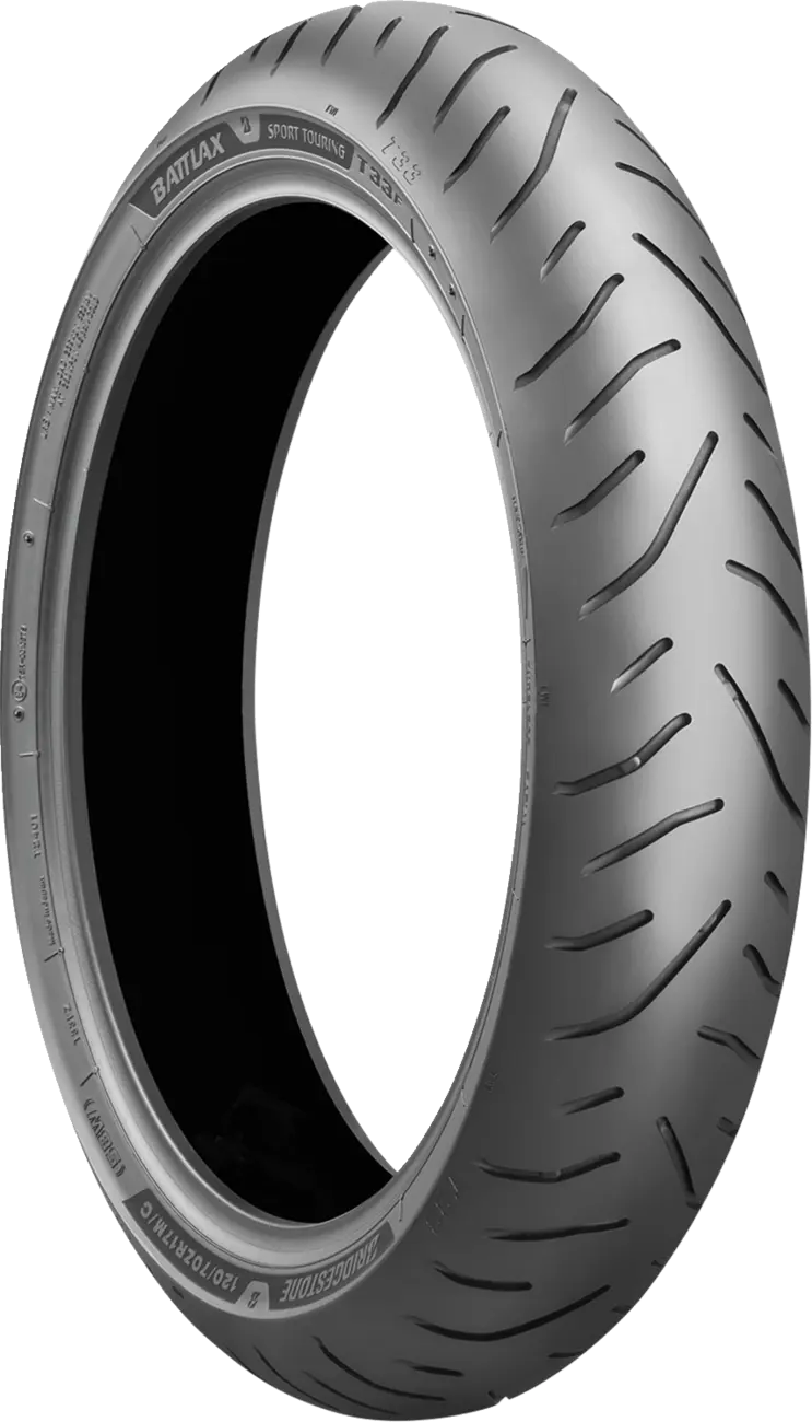 Bridgestone T33 Tire 120/70zr18 Front