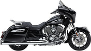 Cobra Dual Cut Slip-on Mufflers For Harley-davidson