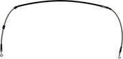 Moose Offroad Stainless Steel Braided Brake Line