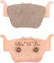 Ebc Long-life Sintered "R" Brake Pads - Rear