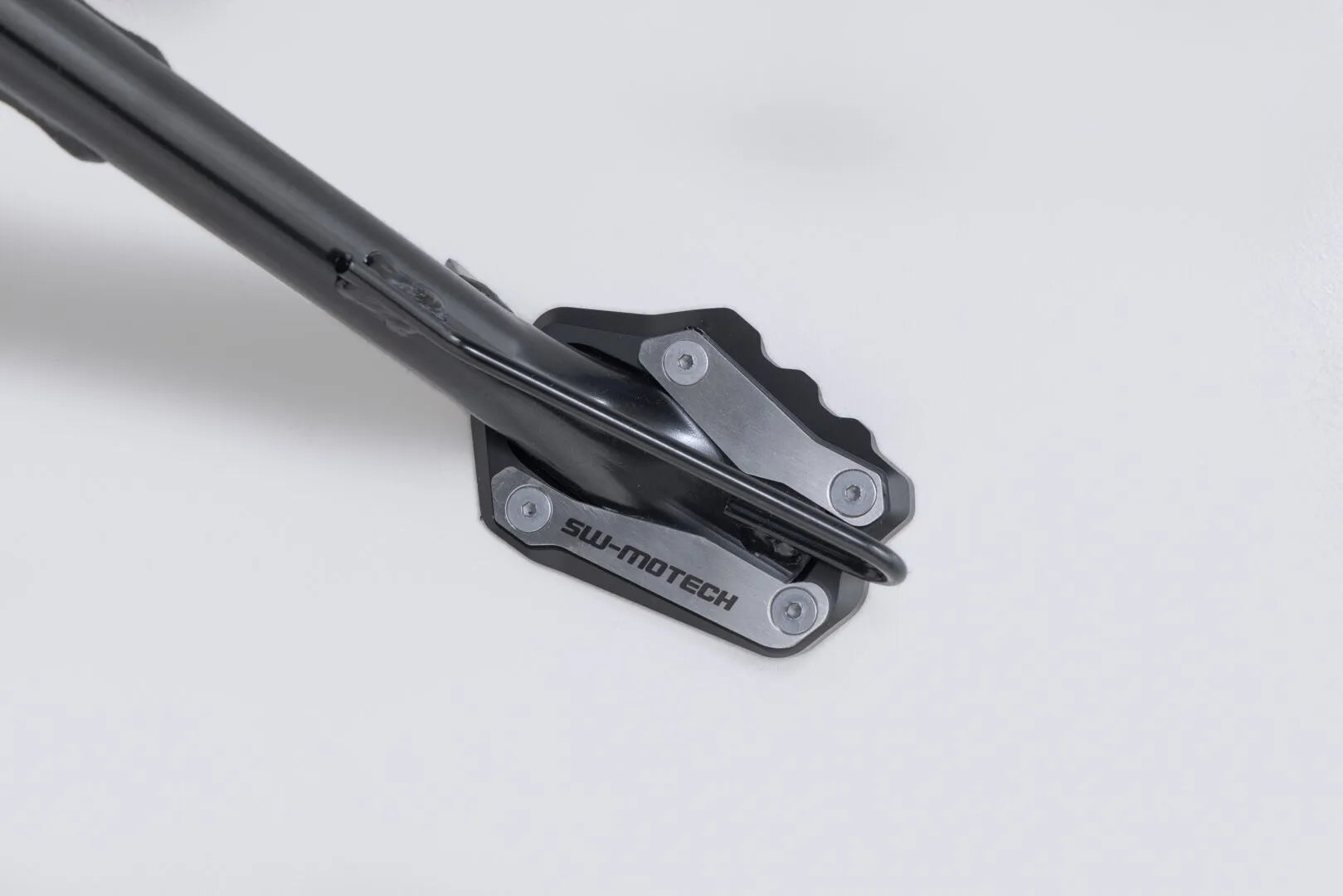 SW-MOTECH Sidestand Foot Extension for Motorcycles