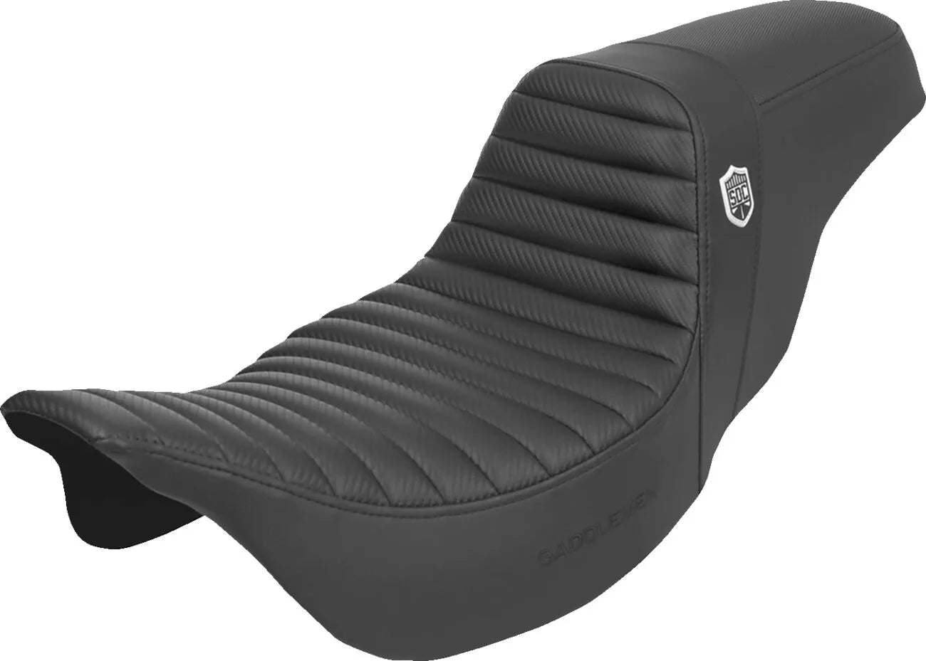 Saddlemen Pro Series Sdc Performance Grip Seat - For Harley Davidson