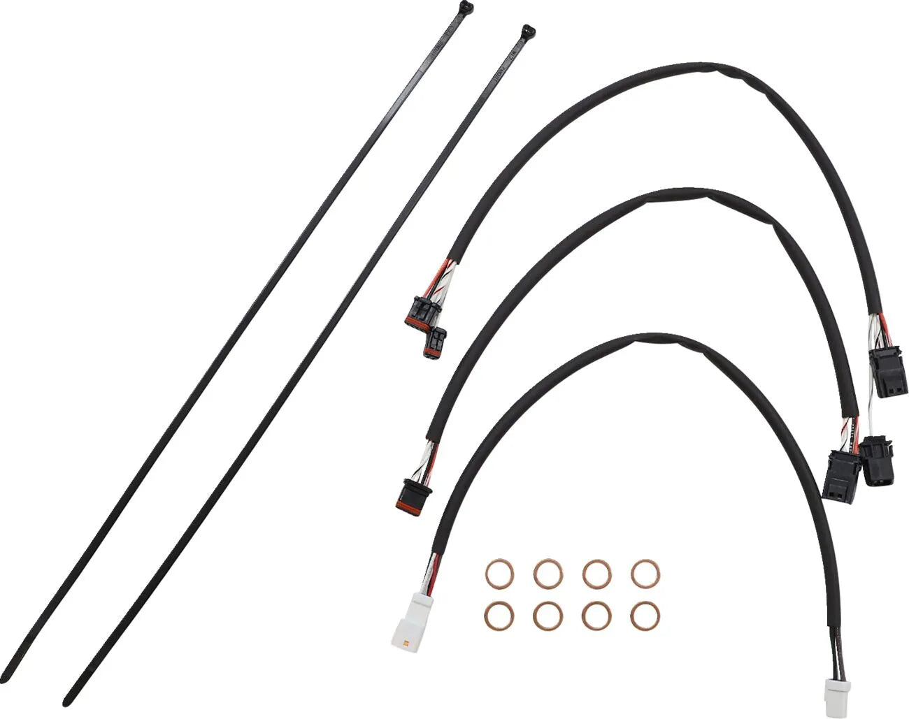 Magnum Shielding Sterling Chromite II Handlebar Installation Kit
