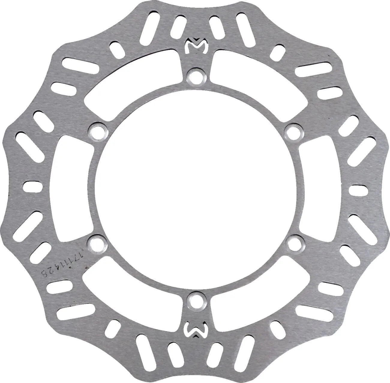 Moose Offroad Standard Brake Rotor - Rear