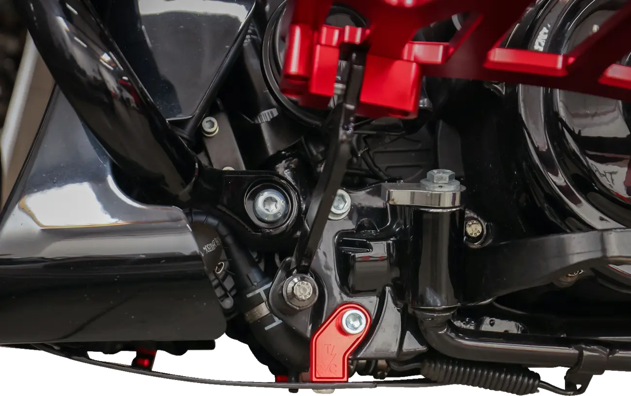 THRASHIN SUPPLY CO. Carbon Fiber Skid Plate