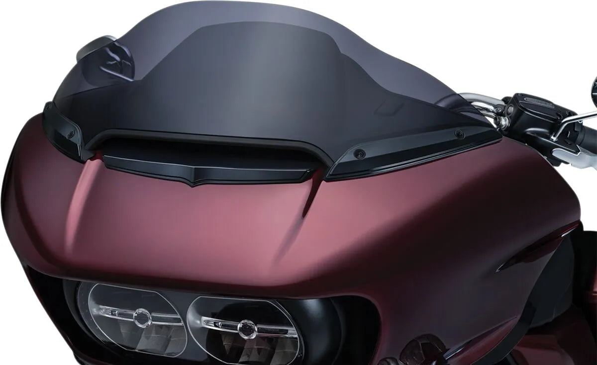 Kuryakyn Windshield Side Trim - Road Glide