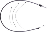 Magnum Shielding Karbonfibr Clutch Cable Quick Connect Upper