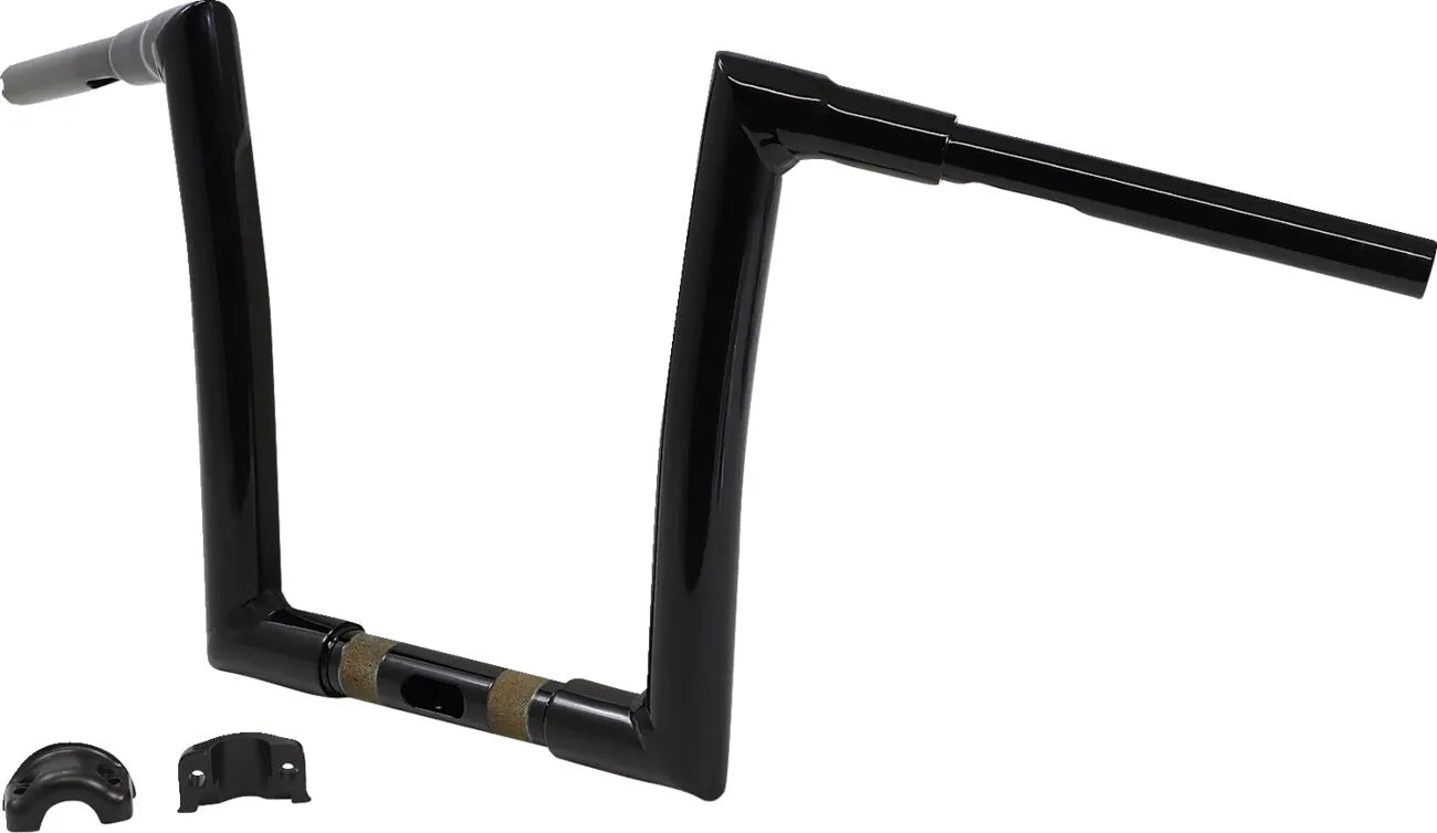 Todd's Cycle 1-1/2" Strip Handlebar