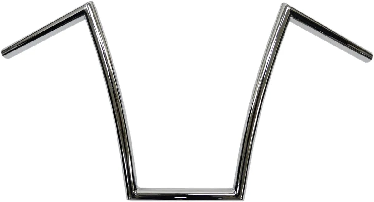 Todd's Cycle 1" Strip Handlebar - Chrome