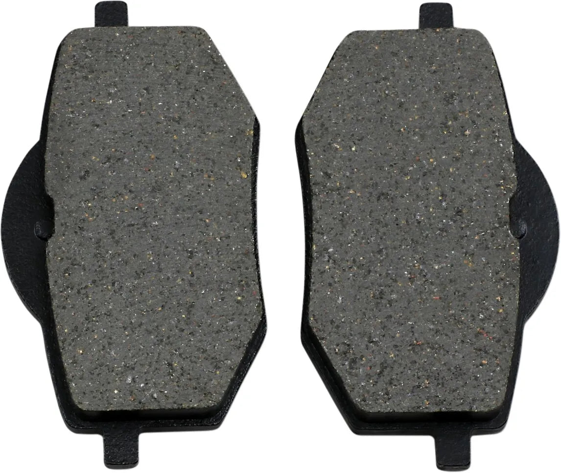 Moto-master Ceramic Brake Pads For Motorcycles