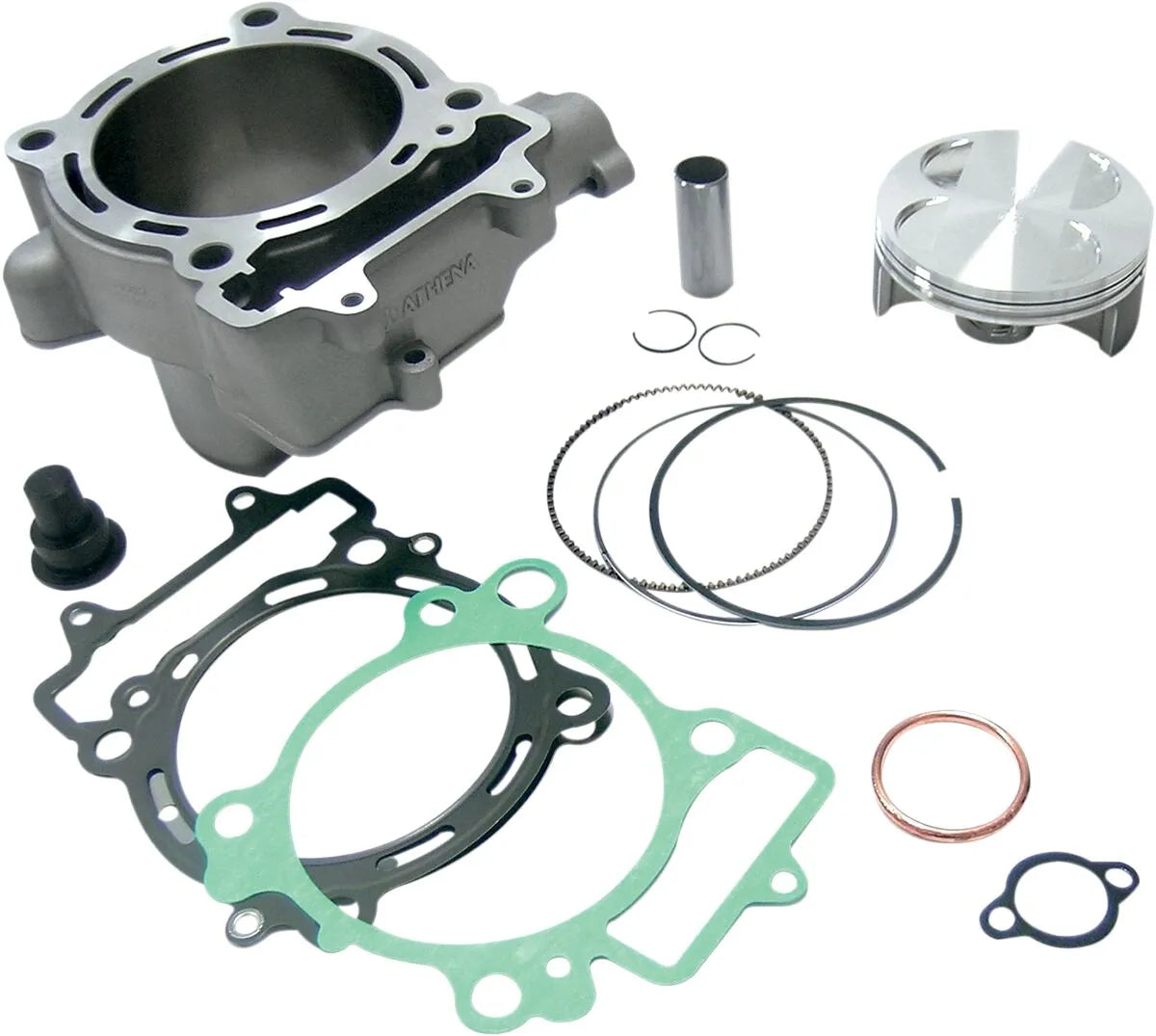 Athena 450cc Cylinder Kit - Stock Bore Race