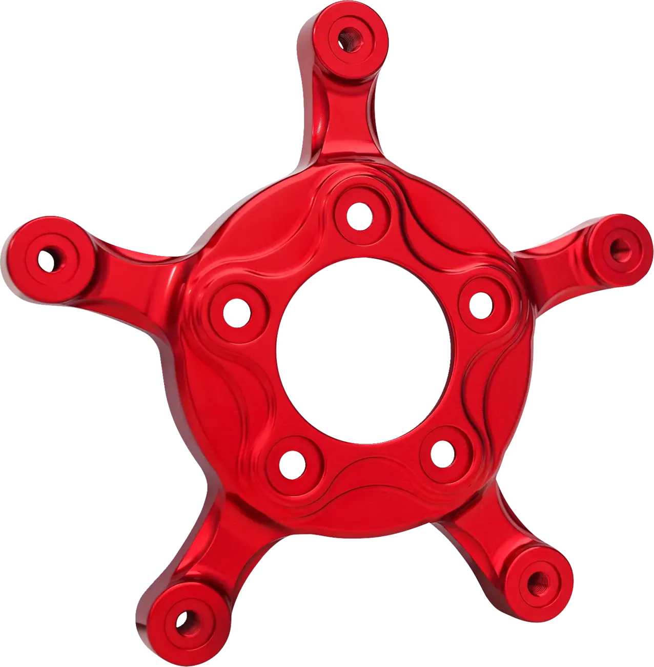 Arlen Ness Spider Rotor Adapter For Arlen Ness Hubs