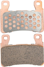 Ebc Fa265hh Sintered Hh Brake Pads - Front