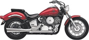 Cobra Power Pro 2:1 Exhaust System Full System Chrome