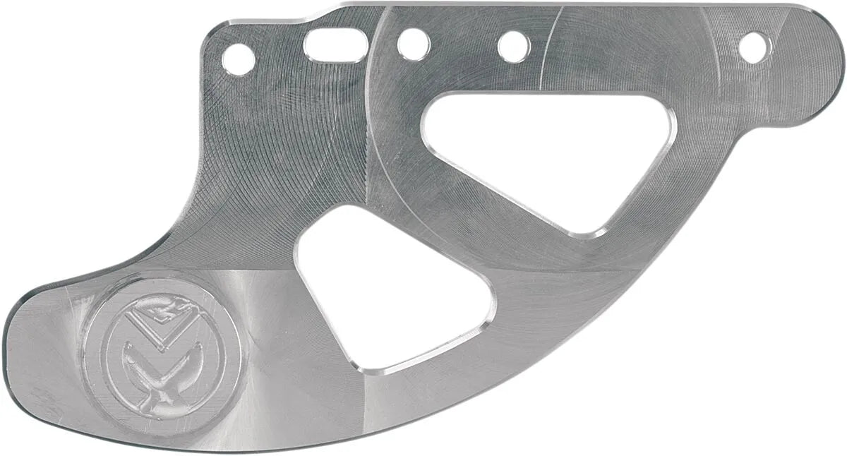 Moose Offroad Shark Fin Disc Protector - Aluminum Alloy - Front