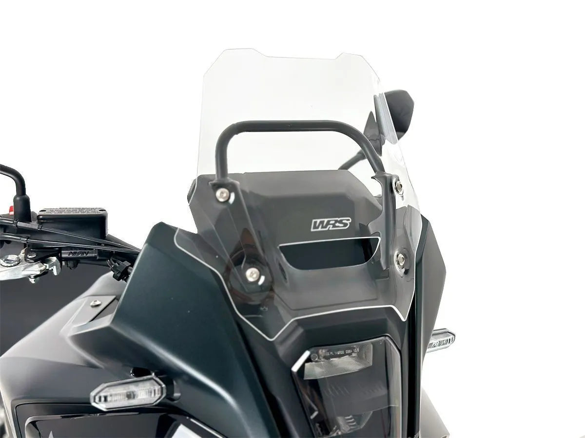 Wrs Windscreen - Enhanced Rider Protection