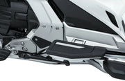 Kuryakyn Omni Passenger Transformer Floorboards