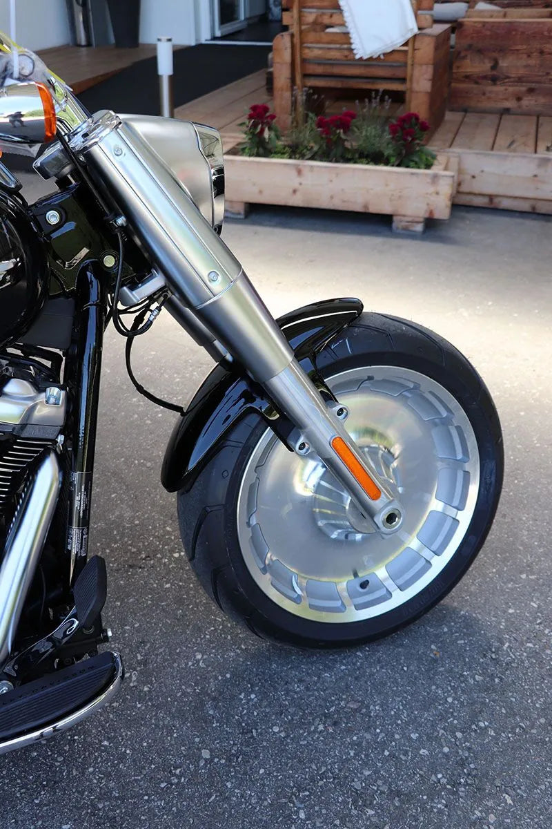 Cult Werk Custom Front Fender for Harley-Davidson