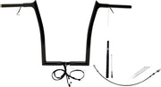 Fat Baggers Inc. 1-1/4" Pre-wired Handlebar Kit
