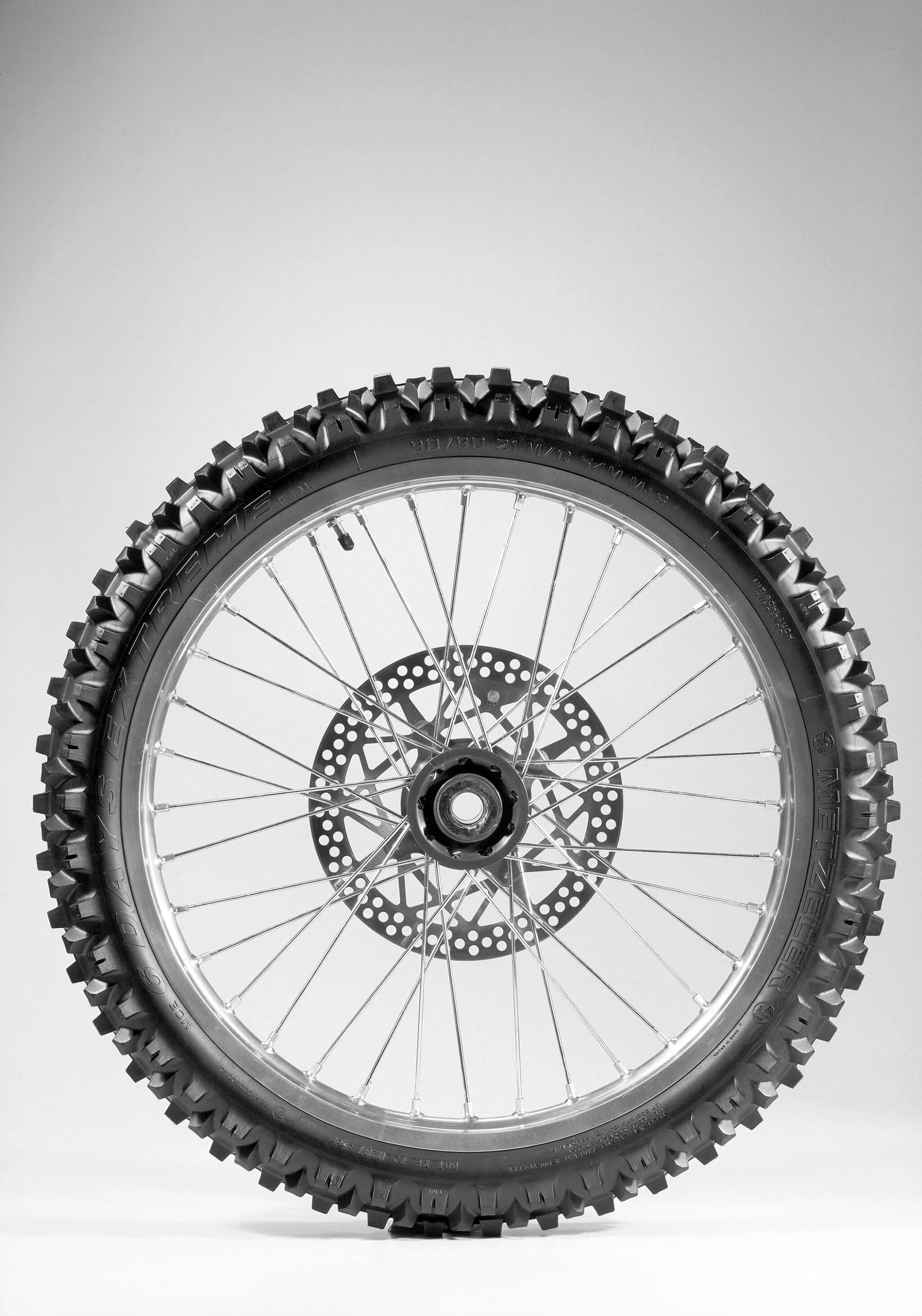 Metzeler Mce 6 Days Extreme Tire - Enduro Performance