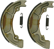 Dp Brakes Brake Shoes For Motorcycles - Front & Rear