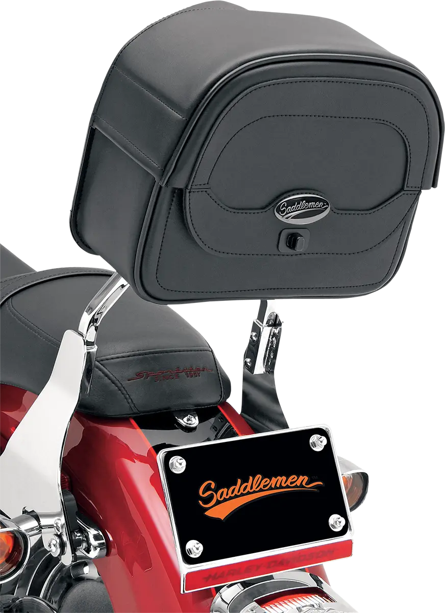 Saddlemen Cruis'n™ Large Sissy Bar Bag