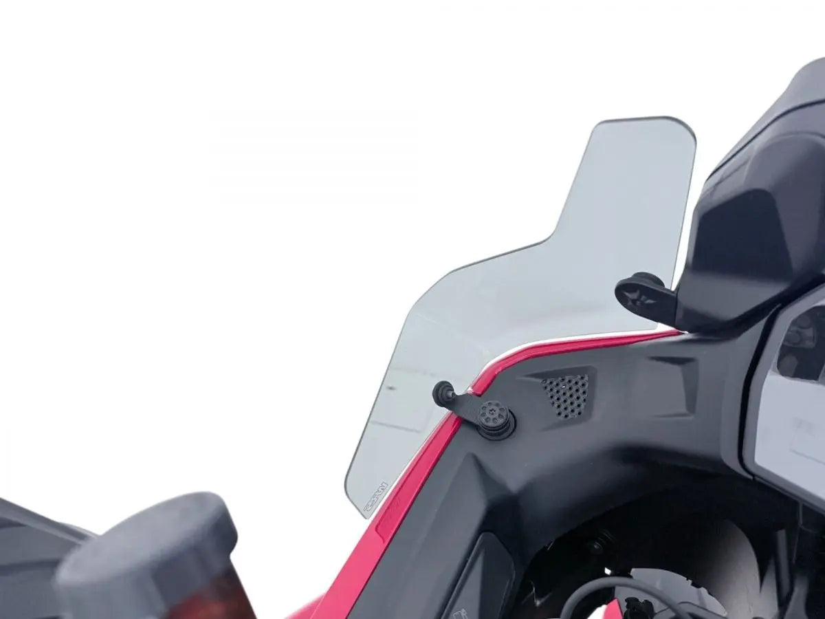 Wrs Side Deflectors Ducati Multistrada V2